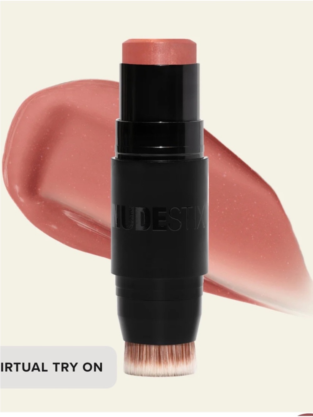 Nudestix Nudies Glow Stick in new shade Sweet Cheeks